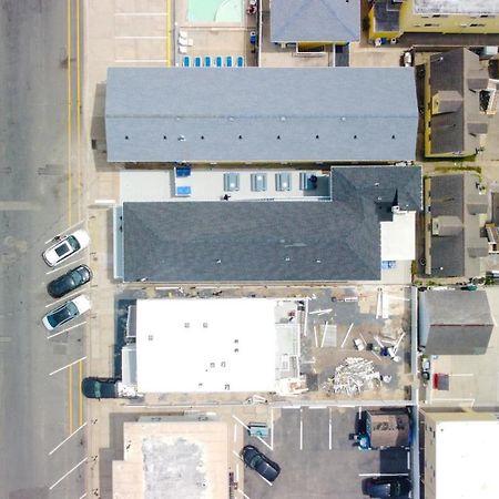 318 E Youngs Ave Unit 3 Serene Seaside Retreat Salty Shore Wildwood Eksteriør billede