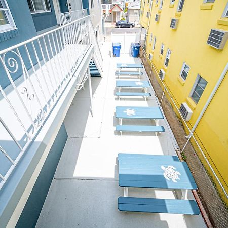 318 E Youngs Ave Unit 3 Serene Seaside Retreat Salty Shore Wildwood Eksteriør billede