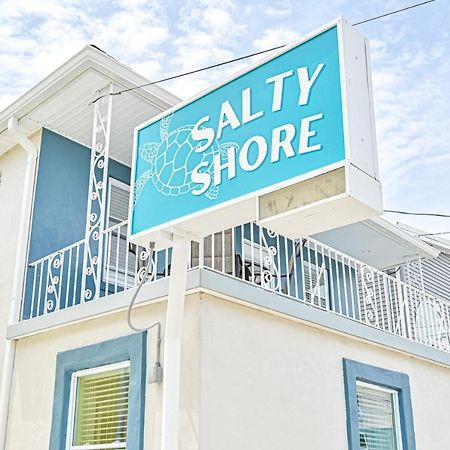 318 E Youngs Ave Unit 3 Serene Seaside Retreat Salty Shore Wildwood Eksteriør billede