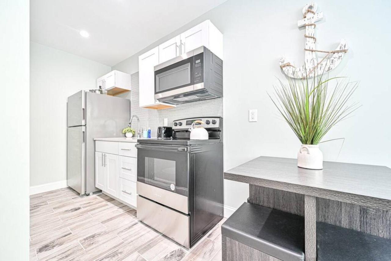 318 E Youngs Ave Unit 3 Serene Seaside Retreat Salty Shore Wildwood Eksteriør billede