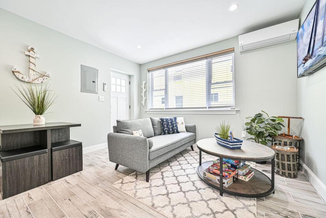 318 E Youngs Ave Unit 3 Serene Seaside Retreat Salty Shore Wildwood Eksteriør billede