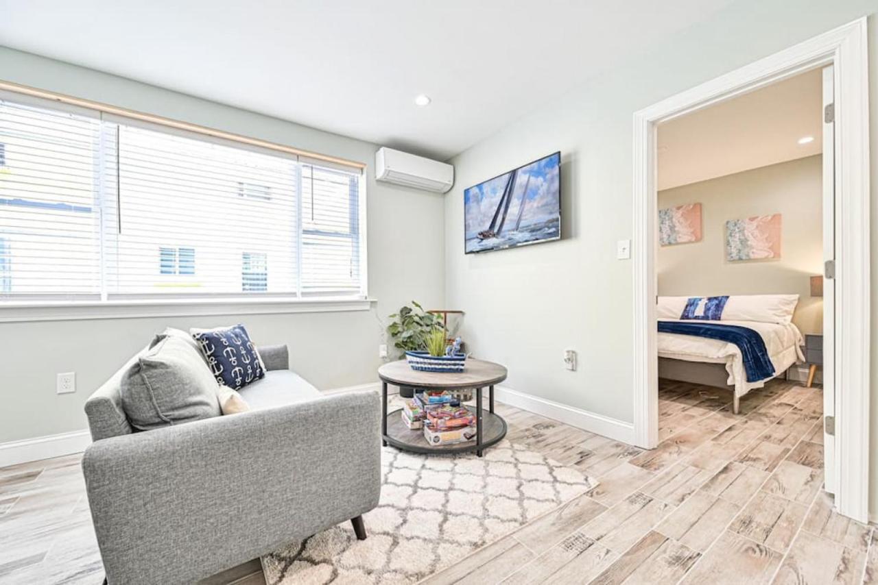 318 E Youngs Ave Unit 3 Serene Seaside Retreat Salty Shore Wildwood Eksteriør billede