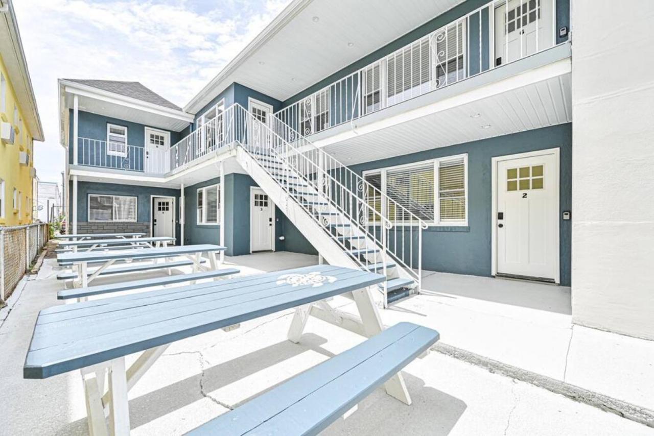 318 E Youngs Ave Unit 3 Serene Seaside Retreat Salty Shore Wildwood Eksteriør billede