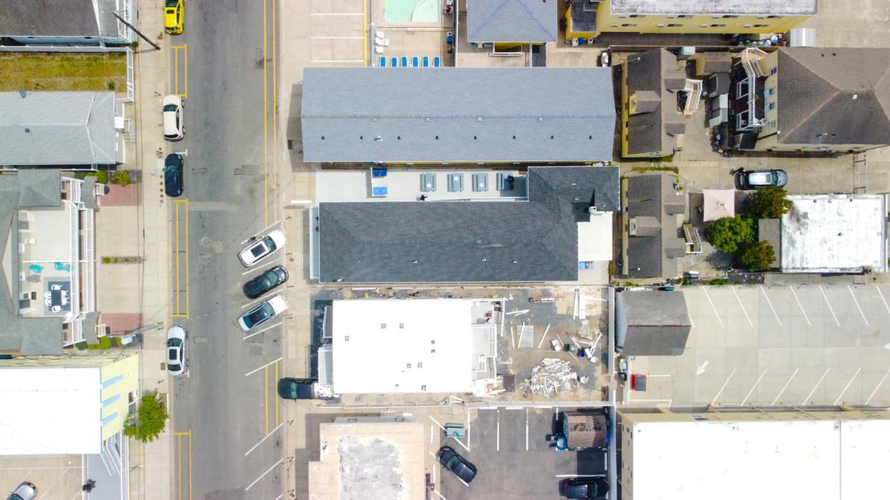 318 E Youngs Ave Unit 3 Serene Seaside Retreat Salty Shore Wildwood Eksteriør billede