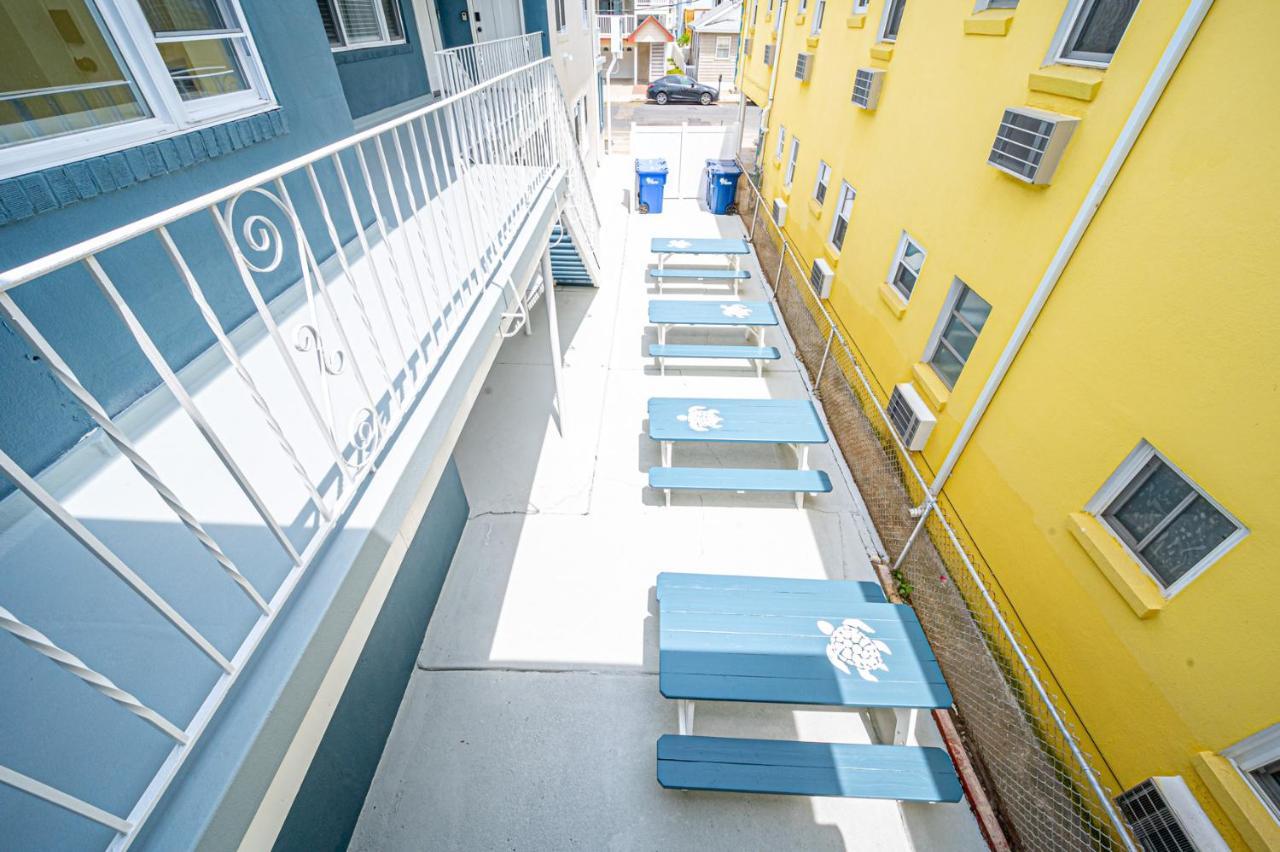 318 E Youngs Ave Unit 3 Serene Seaside Retreat Salty Shore Wildwood Eksteriør billede